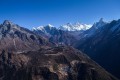 Gokyo - Camp base de l'Everest